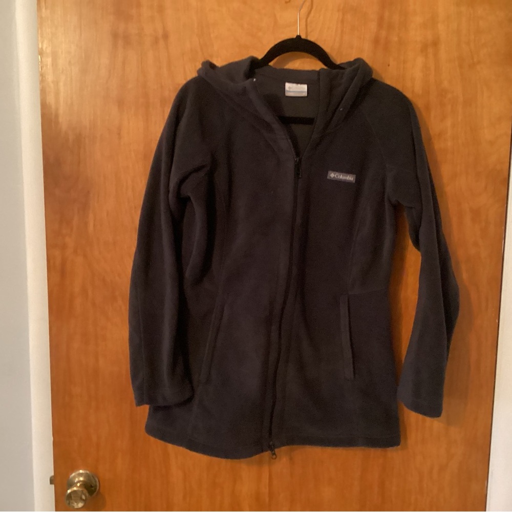 Columbia Fleece Jacket